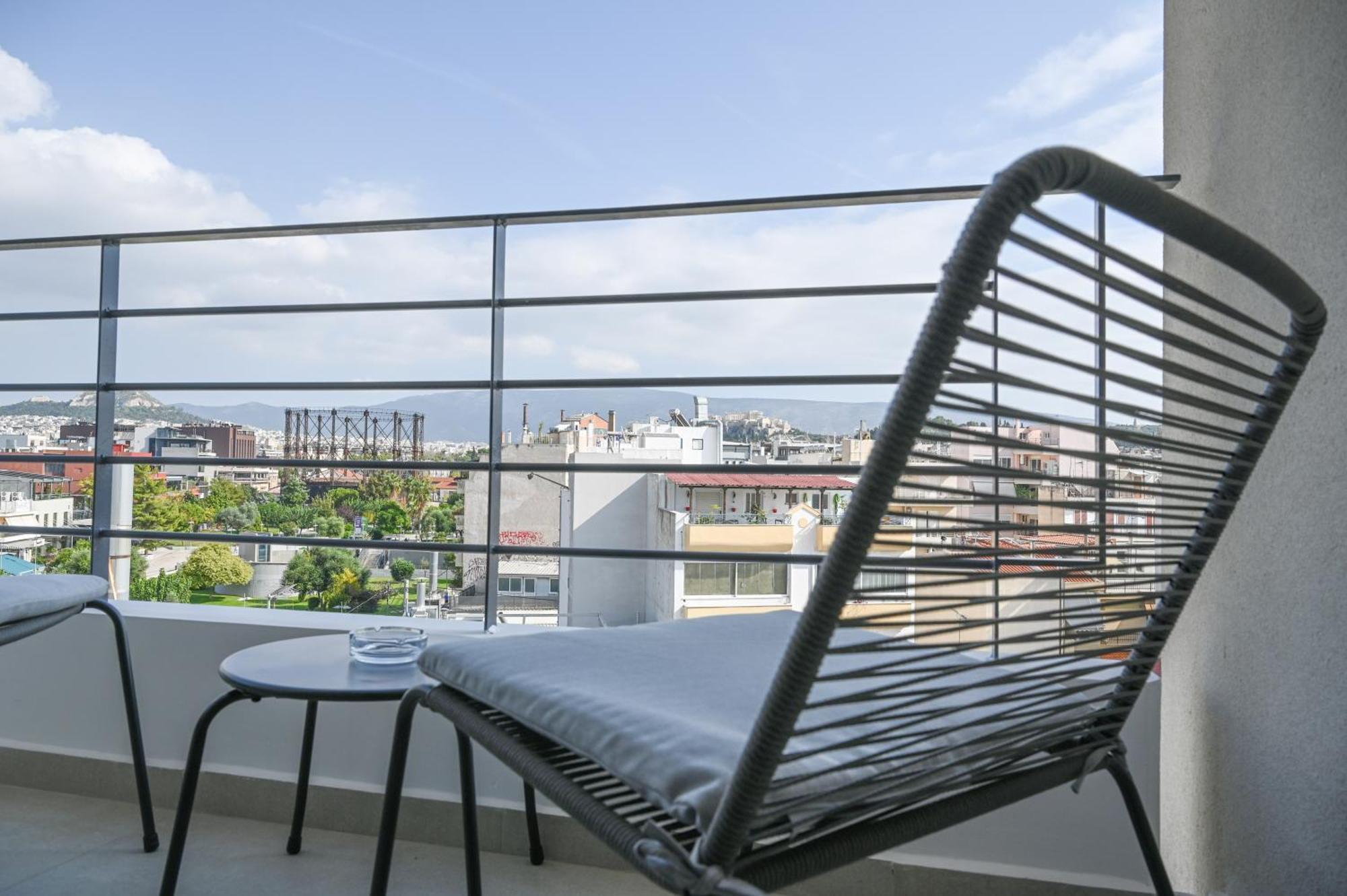 Superior Apartment Acropolis View