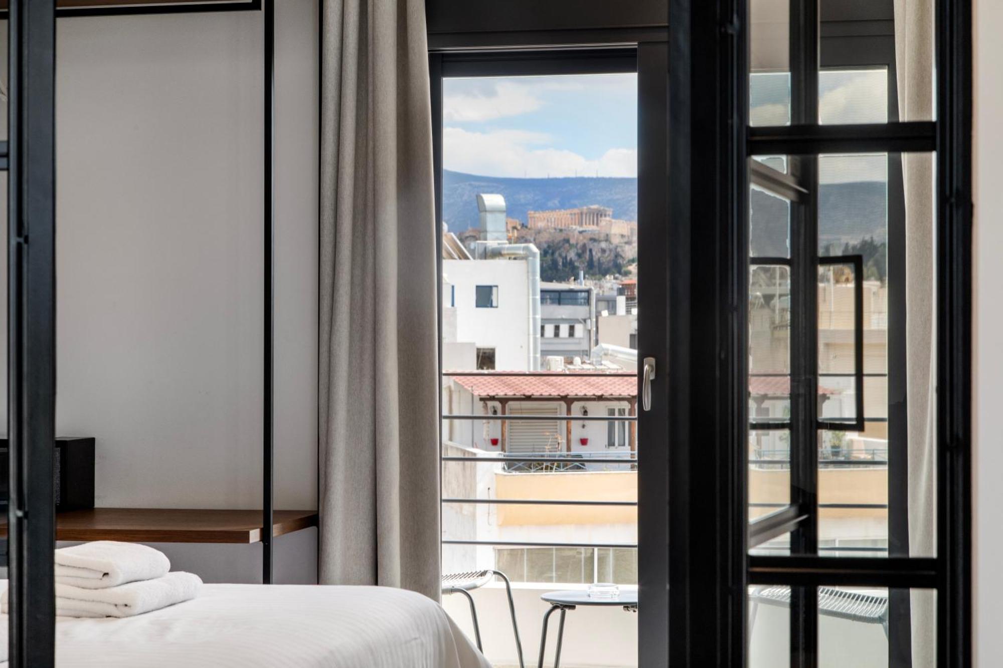 Superior Apartment Acropolis View