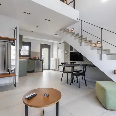 Athens Genesis Luxury Suites By Sem-3